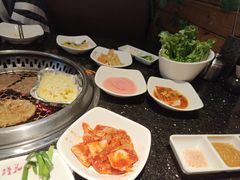 -木槿花韩式炭烤·熟成肉工坊(孙文东路店)