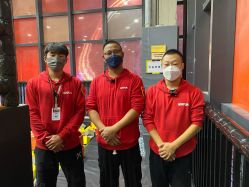-嗨翻Hi-Fun竞技主题乐园·蹦床团建生日聚会(五棵松华熙店)