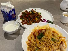 -紫鑫阁饭庄(长安店)