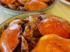 -传统香辣蟹(南园路店)