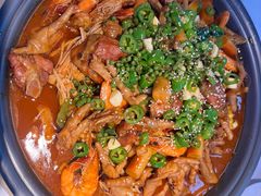 -徐记小怪兽肉蟹煲(中央大街店)