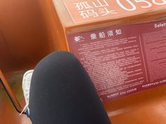 -西湖游船