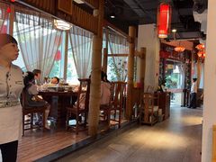 -万重锦·人文川菜馆(骡马市店)