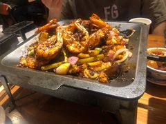 -炉小二铜锅牛蛙•川湘菜(三里屯店)