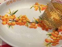 -西贝(上海国际时尚中心店)