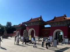 -北陵公园