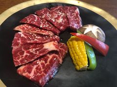特上牛小排-炎蔵牛舌烤肉