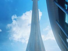 -澳门旅游塔360°旋转餐厅(南湾湖广场店)