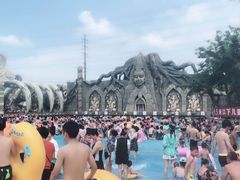 -苏州乐园森林水世界