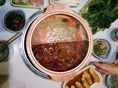 -蜀都小君肝串串香火锅(龙华旗舰店)