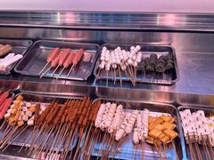 -老谢野馄饨(延安路店)