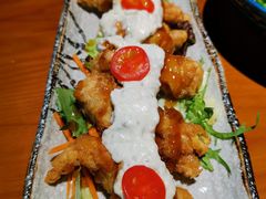 南蛮炸鸡块-有喜屋·烧鸟·居酒屋(周浦万达店)