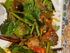 -云海肴·汽锅鸡·云南代表菜(天山百盛优客店)