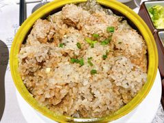糯米排骨-佳兰雅序融合菜(高新店)