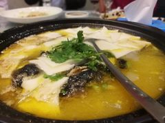 润禾招牌鱼头汤-润禾烤全羊