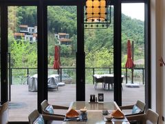 -宁海安岚·南溪阁全日餐厅