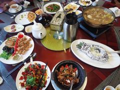 -一家亲台菜餐厅(银塘中路店)
