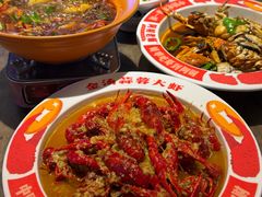 -阿财老铺·老蚌埠龙虾城(华夏总店)