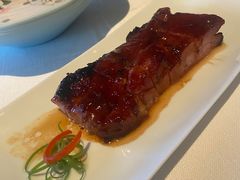 明炉秘制叉烧-三号黄浦会Canton Table