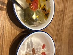 桂花冰粉-文叔·湖北名小吃·小龙虾(华强北店)