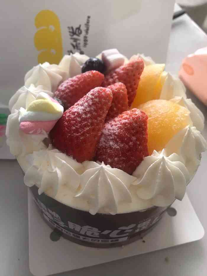 威利发(莱山芳花园店) 0622/人 莱山区迎春大街面包烘焙 3 4 5 4 5