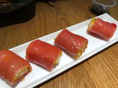 红米脆皮肠-点心传说·粤菜点心(佐阾虹湾店)