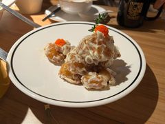 芥末虾仁球-太二酸菜鱼(南京艾尚天地店)