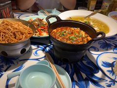 -川流不息·地道川菜·小龙虾(新松江路店)