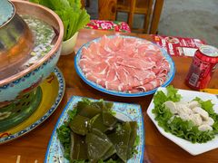 -松嘎里·乌拉满族火锅