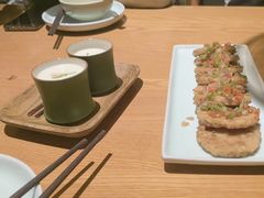 -竹里馆·淮扬菜·功夫茶(老门东店)