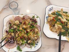 -富临港·蒸汽海鲜·手抓海鲜·炒菜(栈桥店)