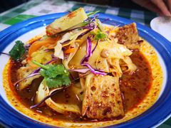 焉耆凉皮-新疆巴州金丝特餐厅(大钟寺店)