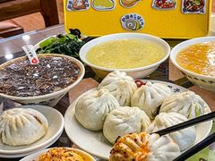 -庆丰包子铺(西单店)