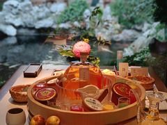 -鲤院·新中式美学·庭院餐厅(夫子庙店)