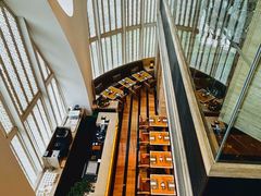 -北京康莱德酒店-Chapter餐厅