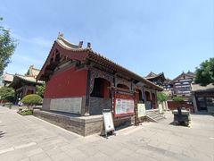 -纯阳宫(大同古城)