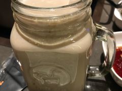 桂圆珍珠鲜牛乳-捞王锅物料理(上海世茂广场店)