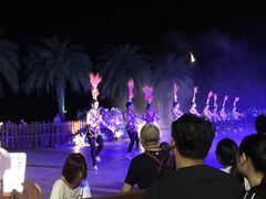-清迈夜间动物园