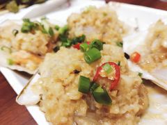 扇贝-金刚山烧烤(中山路店)