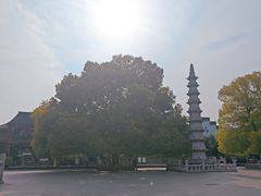 -香积寺