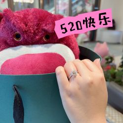 点击看大图 -Cindy Jewelry·钻戒·彩色宝石