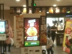 -麦当劳(东石东一路店)