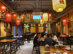 大堂-湖南老饭铺(福永店)