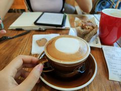 -旧雨咖啡·CoffeeFORU(黄村奥体店)