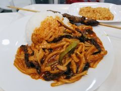 鱼香肉丝饭-宜家·瑞典风味餐厅(北京西红门店)