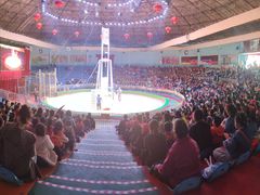 -西安秦岭野生动物园