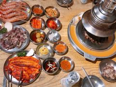 -姜虎东白丁烤肉(苏州中心店)