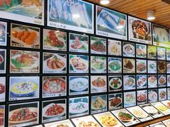 菜单-洁神饭庄·海鲜·青岛菜·30年老字号(五四广场店)