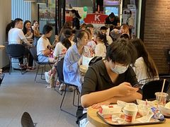 -肯德基(蓝桥店)