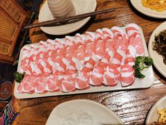 -东巴人鱼豆花火锅(幸福街店)